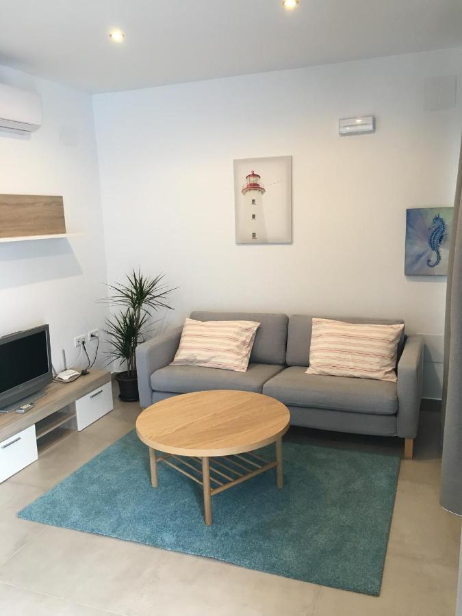 Apartamento Cristina El Rompido Luaran gambar